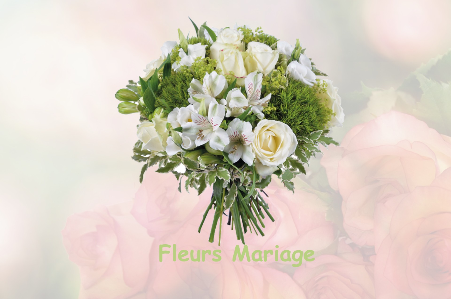 fleurs mariage ESCALA